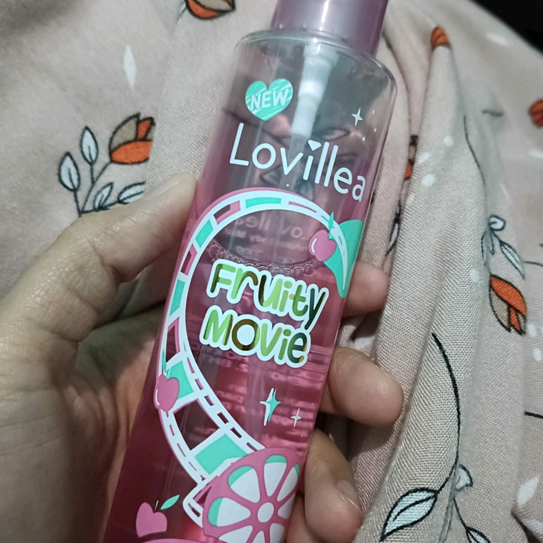 Parfum Body Mist - Fruity Movie imgfdn-30d46ec4-bd58-433a-bcce-0ccb4198ef96