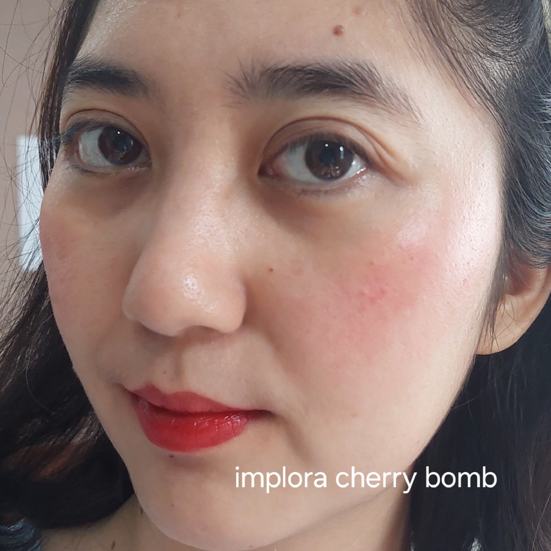 Cheek and Liptint - 02 Cherry Bomb imgfdn-f50204a8-df2a-4d05-b4c7-c1f4e3a55e64