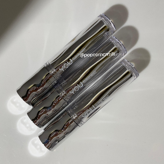 Cloud Paint Glassy Glow Lip Tint - G06 Peach Nude imgfdn-6c70b7cd-00e5-466e-b592-c69ece5fbc96