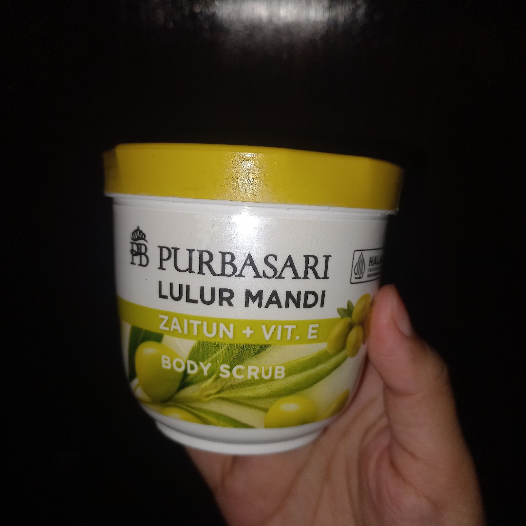 Lulur Mandi - Zaitun + Extra Squalane imgfdn-ea40f321-d8e4-4931-99ae-4d5b8d020597