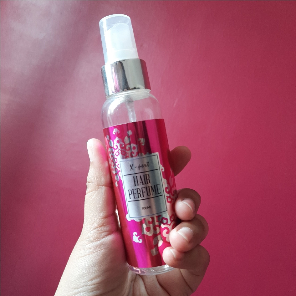 X-pert Hair Perfume - Floral Fresh Scent imgfdn-79aa081a-916f-4bcc-94d3-c8effb099220