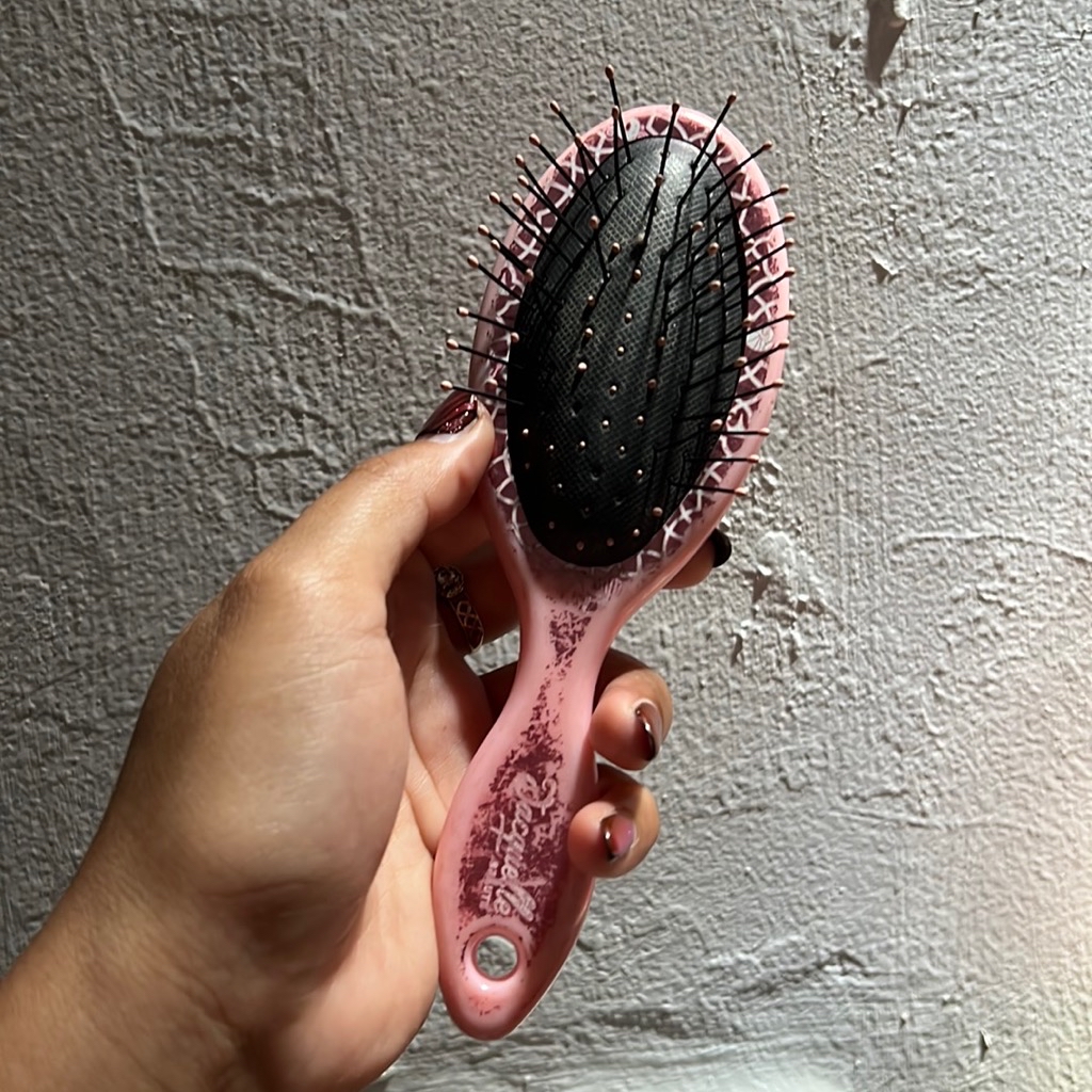 Smoothing Hair Brush Disney Princess Edition - Aurora imgfdn-ef19092f-b3f2-42af-ba4f-4b7e2703870a