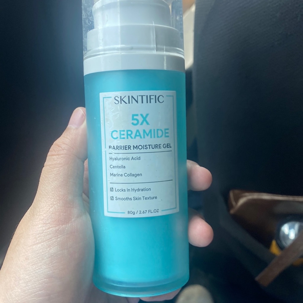 5X Ceramide Barrier Repair Moisture Gel Moisturizer imgfdn-70233b9d-4a6d-4139-aa01-02084eca2844