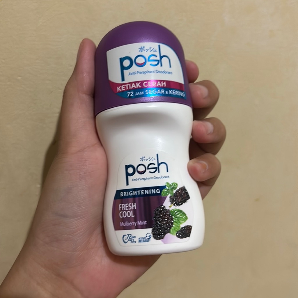 Anti-Perspirant Deodorant - Brightening Fresh Cool imgfdn-462cc34c-bef8-42ce-9230-47825547ceb6