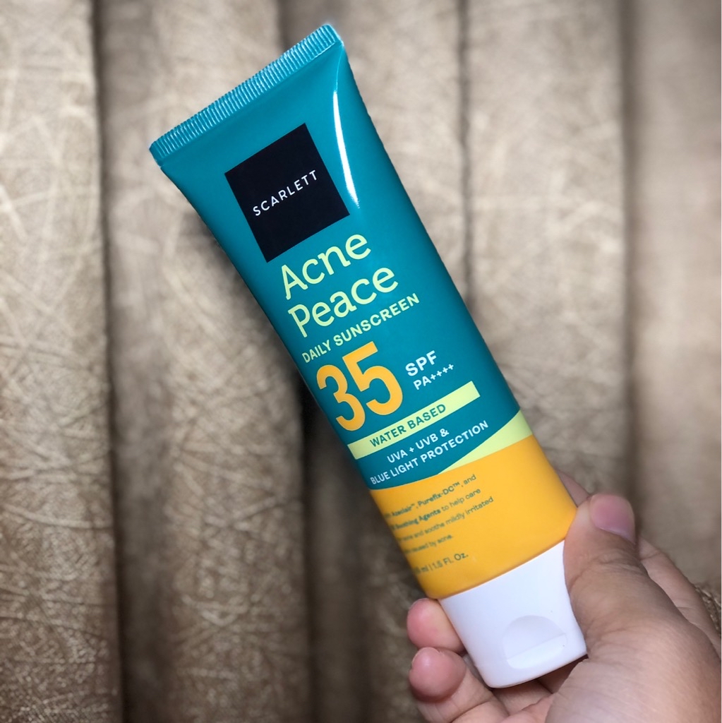 Acne Peace Daily Sunscreen SPF 35 PA++++ imgfdn-098d17ae-5655-44f5-8224-748d46446c2a