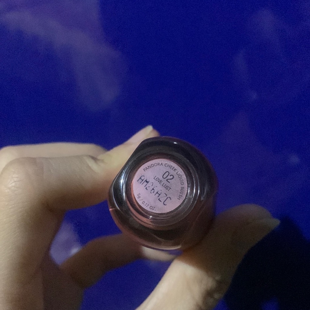Pandora Cheek Liquid Blush - 02 Love Lust imgfdn-b05139f0-fa17-4b50-859b-6267fe7e7342