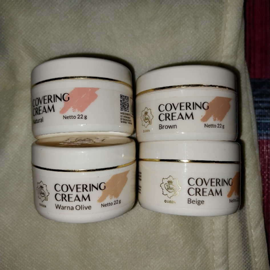 Covering Cream - Olive imgfdn-7f3cf167-ac3c-4809-891e-612ef6255401
