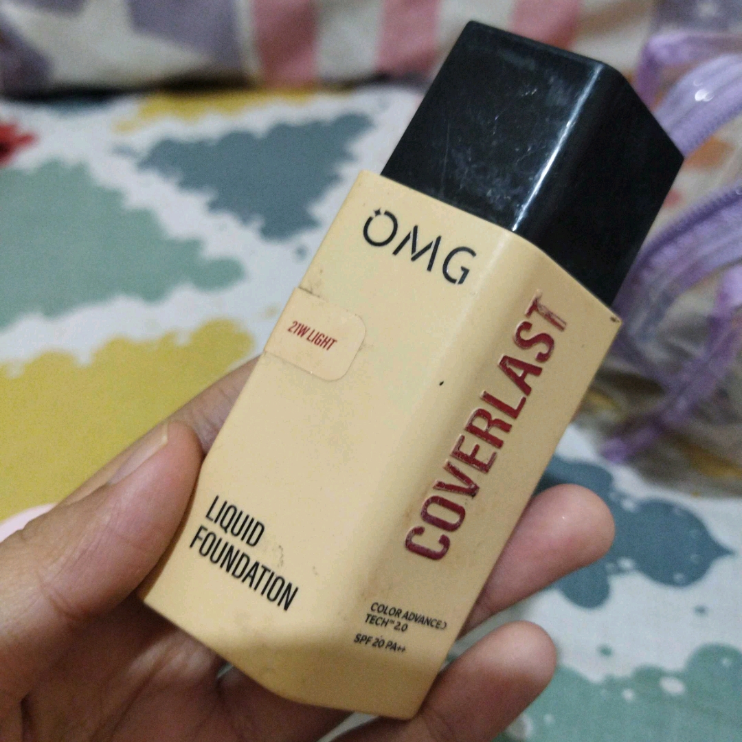 Coverlast Liquid Foundation - 41W Sand imgfdn-a15e54c0-0b67-42ed-847a-a29cd561bef9