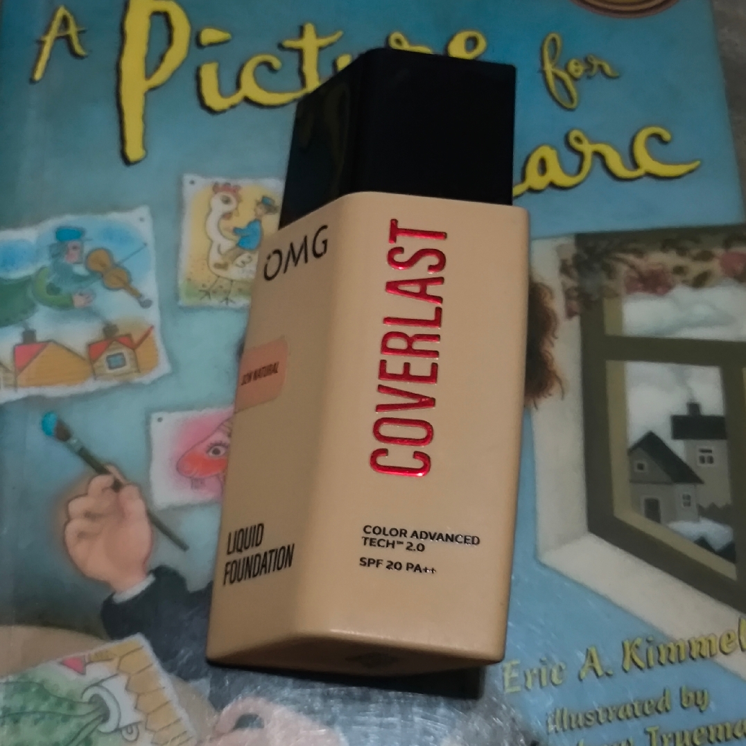 Coverlast Liquid Foundation - 32N Natural imgfdn-e98deaa1-f7d6-42b3-b1ec-04591b172647