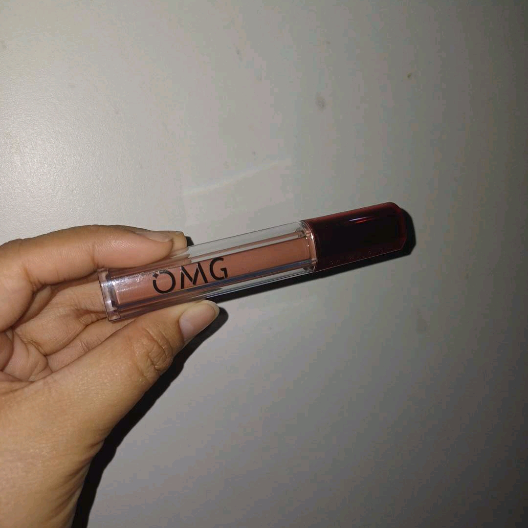 Oh My Glam Matte Kiss Lip Cream Coffee Edition - Latte imgfdn-f487862e-c5a7-4452-a254-300189d22635