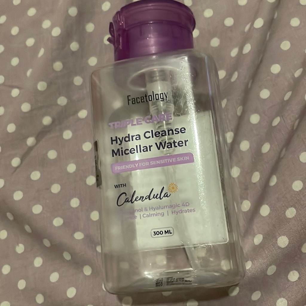 Triple Care Hydra Cleanse Micellar Water imgfdn-3216d52e-afb0-493e-8037-4d89d3411ab0