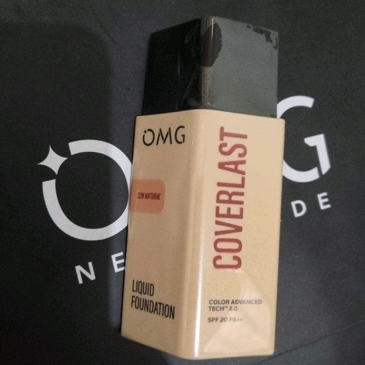 Coverlast Liquid Foundation - 41W Sand imgfdn-3e920aef-fbb1-4ba1-88a2-cf513691ebf2