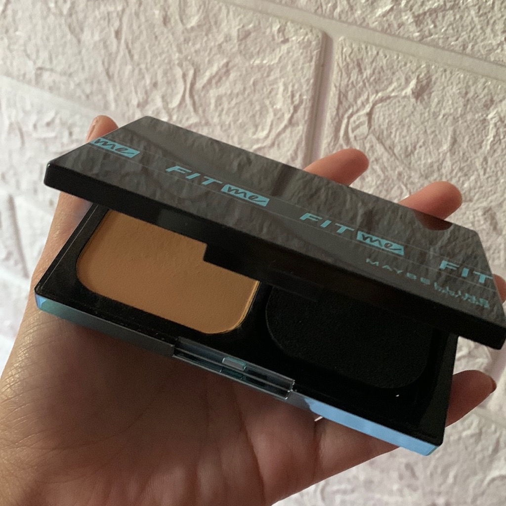 Fit Me! 24HR Oil Control Powder Foundation - 123 Soft Nude imgfdn-84106192-443b-4df5-801c-191475f13378