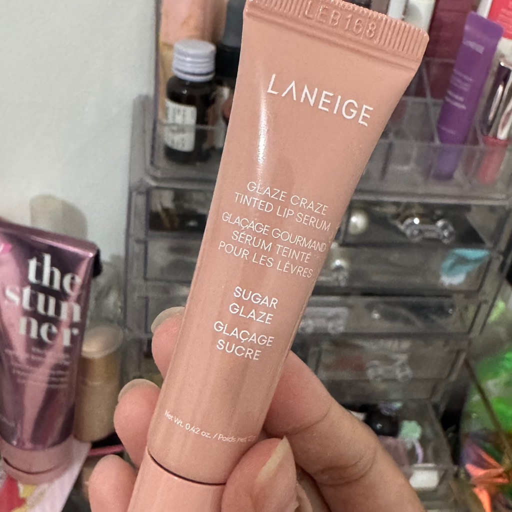 Glaze Craze Tinted Lip Serum - Sugar Glaze imgfdn-4bb26da1-08f9-4a61-99d5-207330f08ac0