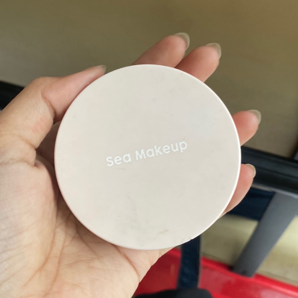 Acne Cover & Smooth Two Way Cake Pressed Powder - Vanilla Milk imgfdn-db0e54cc-8859-43f5-ad0d-419fe9923d7d