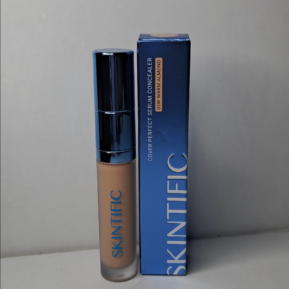 Cover Perfect Serum Concealer - 03W Warm Almond imgfdn-8962fe7c-04a0-445b-855a-bef4d965853e