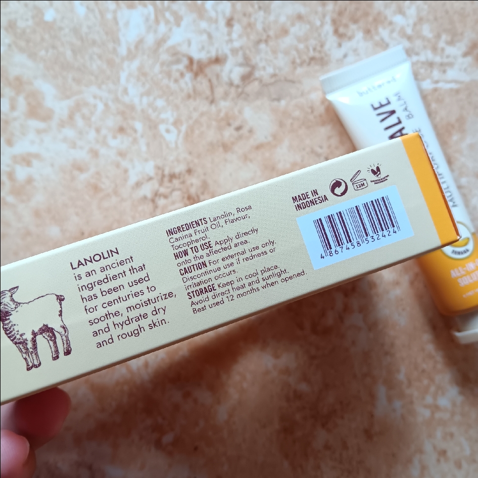 Lanosalve Multipurpose Balm - Banana imgfdn-9bd17367-9213-4dd7-8c99-8794bd315339