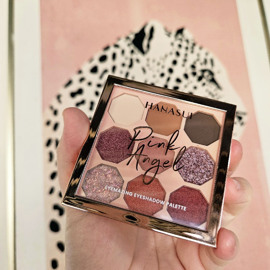 Eyemazing Eyeshadow Palette - Pink Angel imgfdn-03e7cd04-6338-4a4e-8247-10716f94ba84