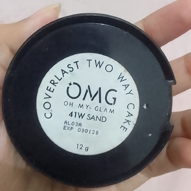 Coverlast Two Way Cake - 41W Sand imgfdn-3ca9afb6-121a-43a5-884a-f8a2b4480abc