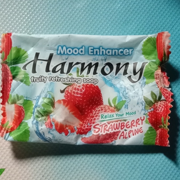 Fruit Soap - Strawberry imgfdn-953bdd8f-d738-40bb-bb4b-fea8a1fe8ec2
