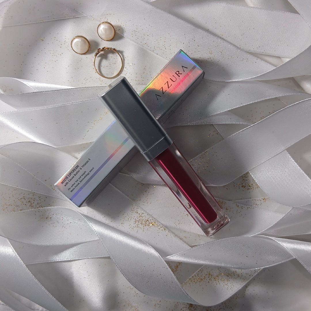 Matte Lipcream - 16 Violet Dreams imgfdn-f5f815c6-add9-4e4a-97d8-b227d8ab025f