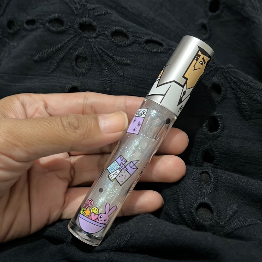 The Powerpuff Girls Lip Sparkle - Chemical R imgfdn-5621d072-f80d-4912-9191-5bfdb3b04b34