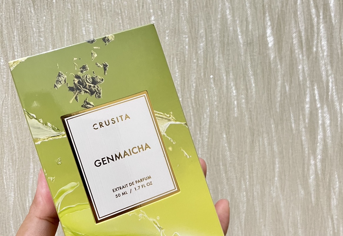 Tea Collection Extrait De Parfum - Genmaicha imgfdn-a128d4a2-1b66-4028-b23a-0197a4369ab4