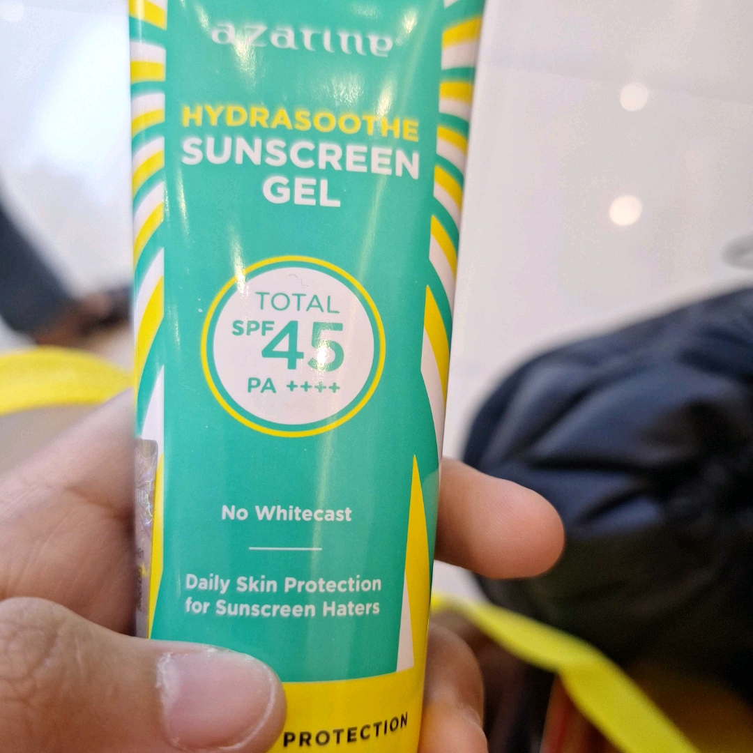 Hydrasoothe Sunscreen Gel SPF 45+++ imgfdn-5db2bccc-a164-4b5f-9074-a02ee9ec9499