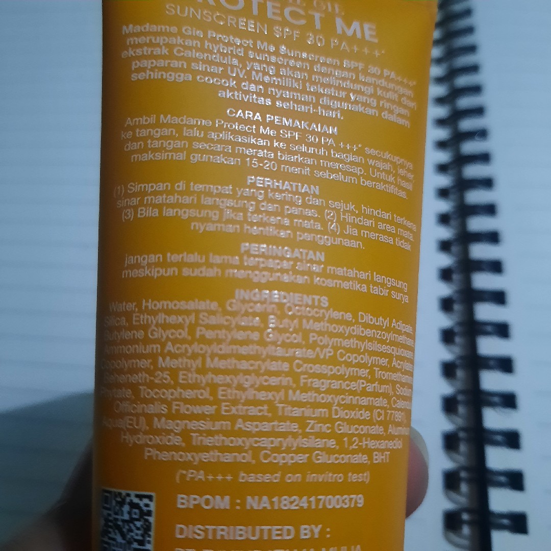 Protect Me Sunscreen SPF 30 PA++ imgfdn-ec27e639-130f-4125-a4d4-1bf8508f1792