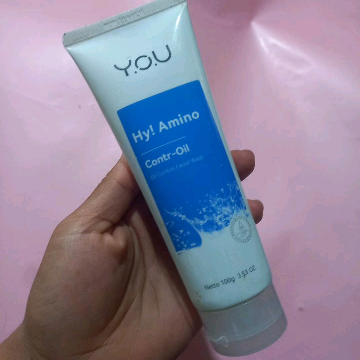 Hy! Amino Contr-Oil Oil Control Facial Wash imgfdn-114bc1b3-0310-42b1-ac53-caf90e677264