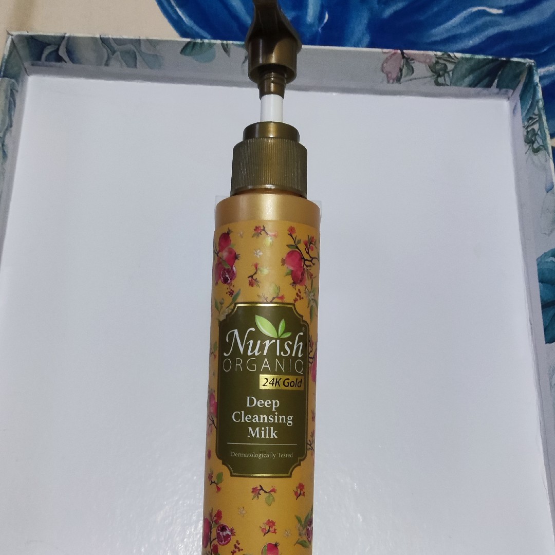24K Gold Deep Cleansing Milk imgfdn-4eafa1ee-8ae3-48b9-bf27-f0e73f9ac210