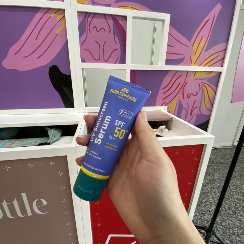 UV Sunscreen Serum SPF 50+ PA++ imgfdn-bf944b89-7ff9-4e3b-a3de-4ac9500e4d12