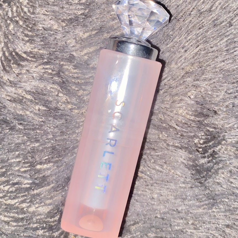 Glass Glow Tinted Lip Balm - Pink Punch imgfdn-0e67a163-f8b6-4758-afab-26c2e3a07731