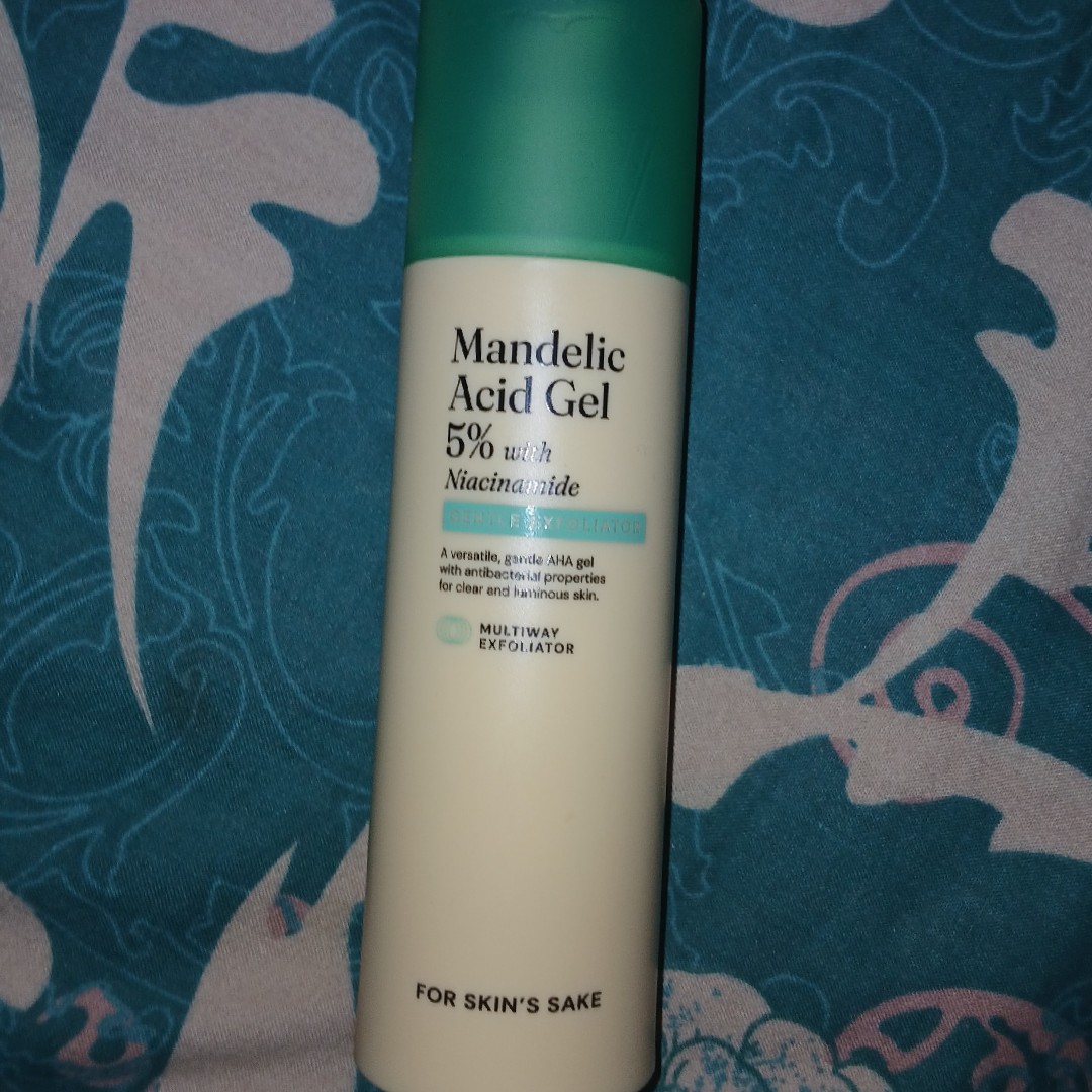 Mandelic Acid Gel 5% with Niacinamide imgfdn-3449231a-e06c-4c3a-a74d-b846fe1af68f
