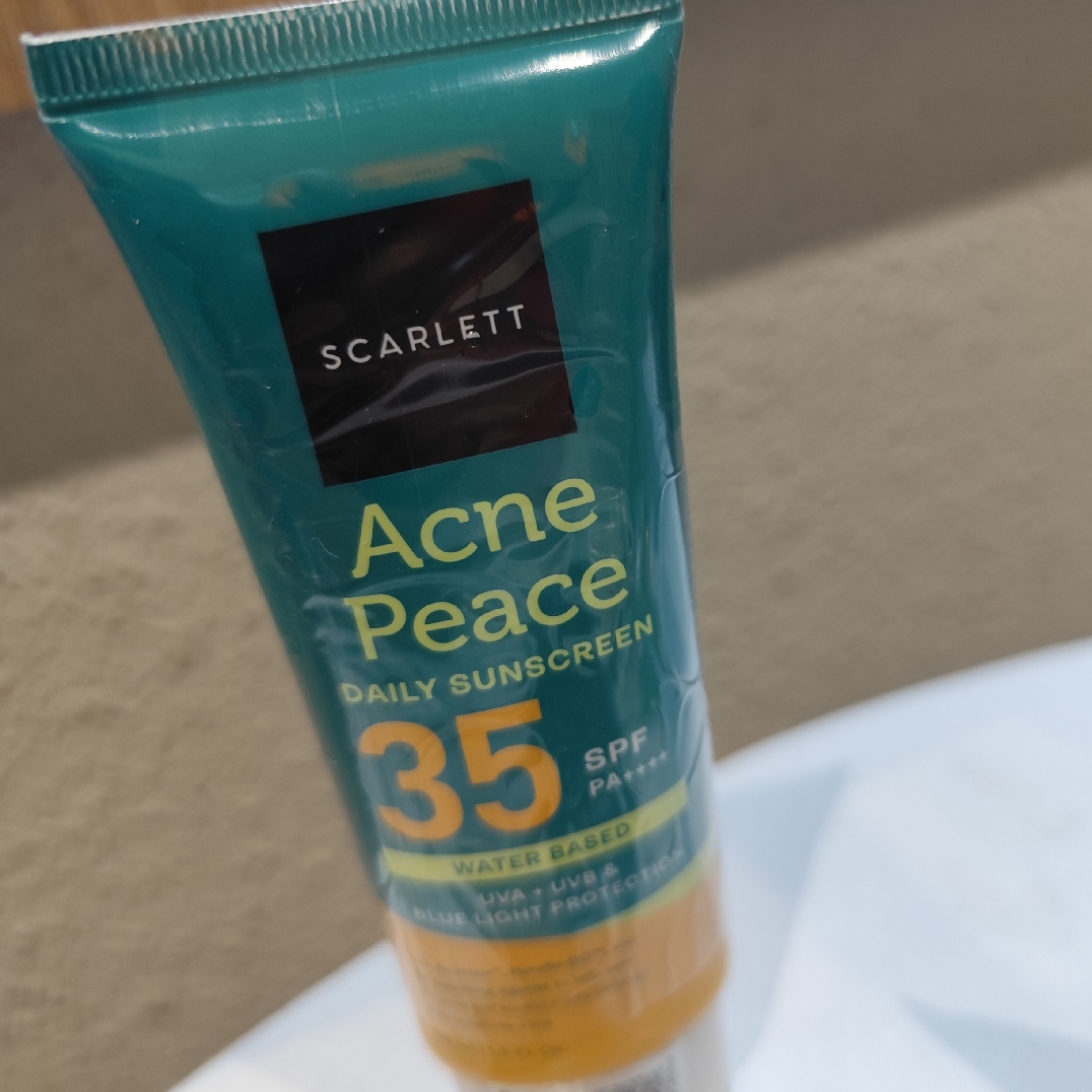 Acne Peace Daily Sunscreen SPF 35 PA++++ imgfdn-5031538f-a469-4b31-b5a1-1de0d193556c