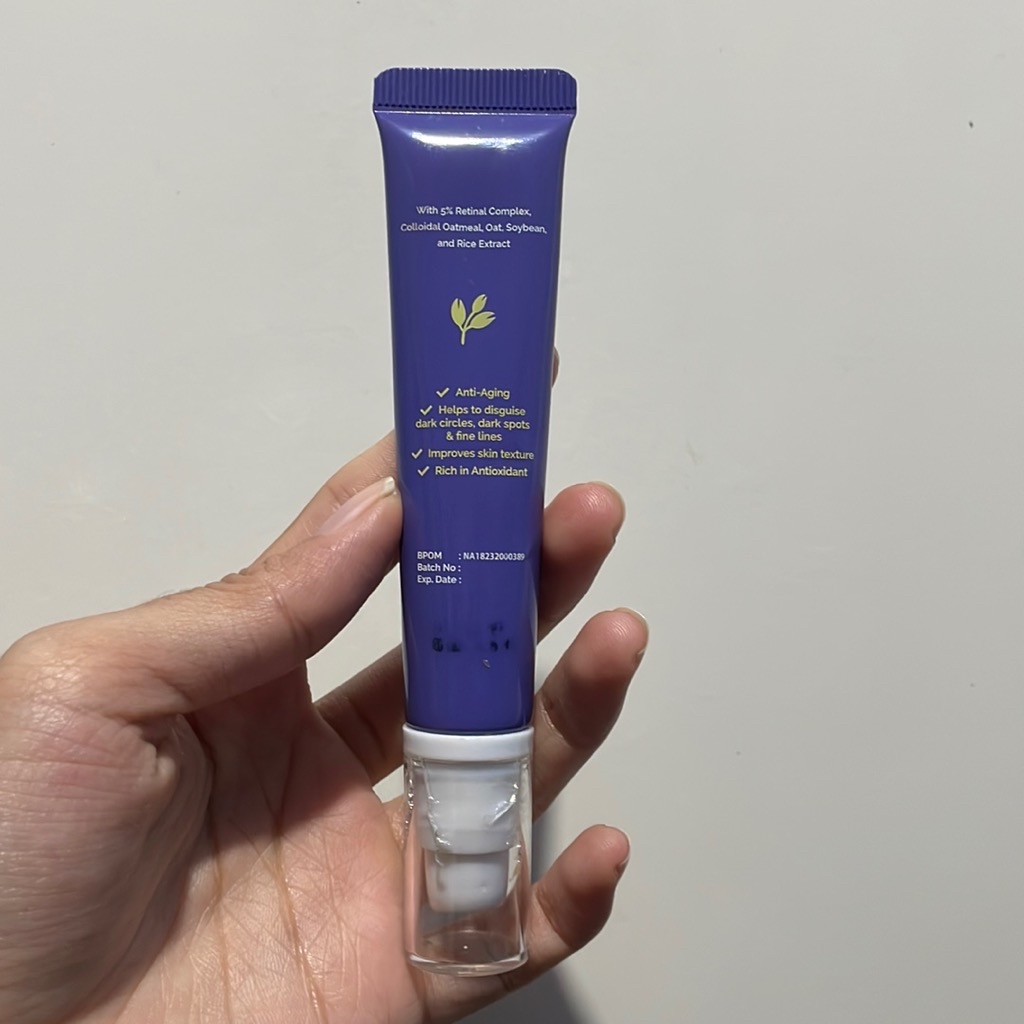 Oatstanding Retinal 2in1 Eye & Face Cream imgfdn-181160f5-d404-40ee-902e-97d615d775d9