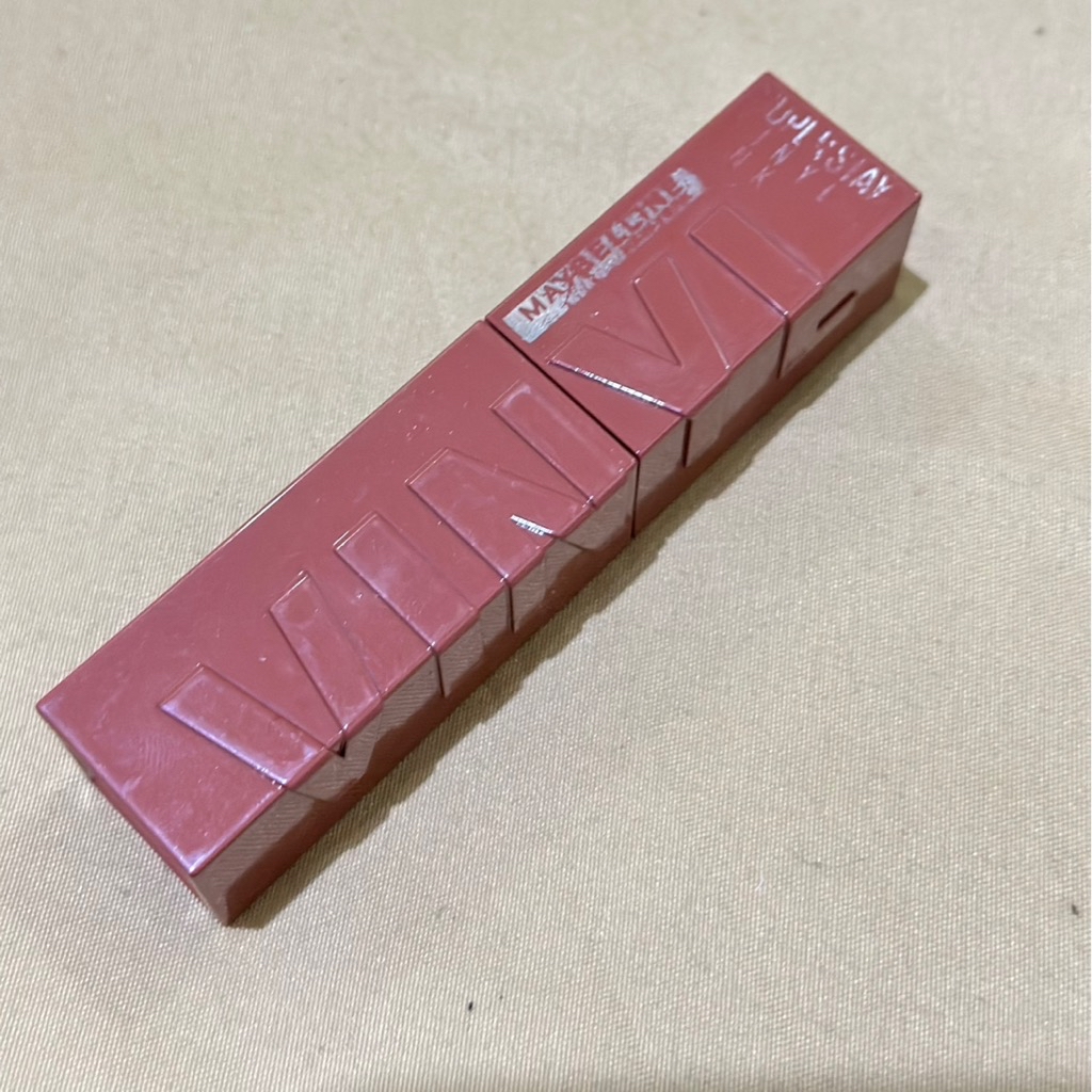 Super Stay Vinyl Ink Longwear Liquid Lipcolor - 120 Punchy imgfdn-927dddbc-01ef-48be-aa58-9eac541f8dc8