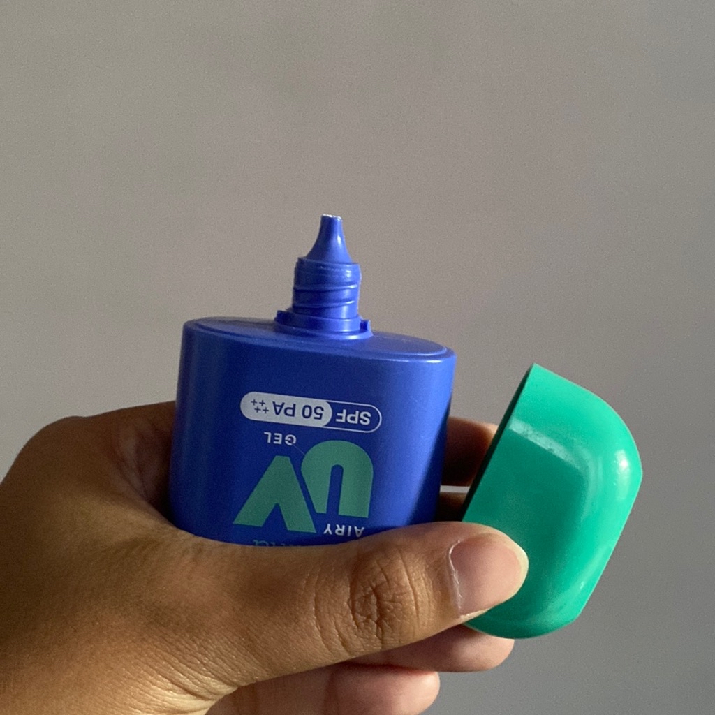 Emina UV Gel Sunscreen SPF 50 PA++++ - Airy imgfdn-047a85c6-48fa-444d-bf6e-99b6b2aa64d1