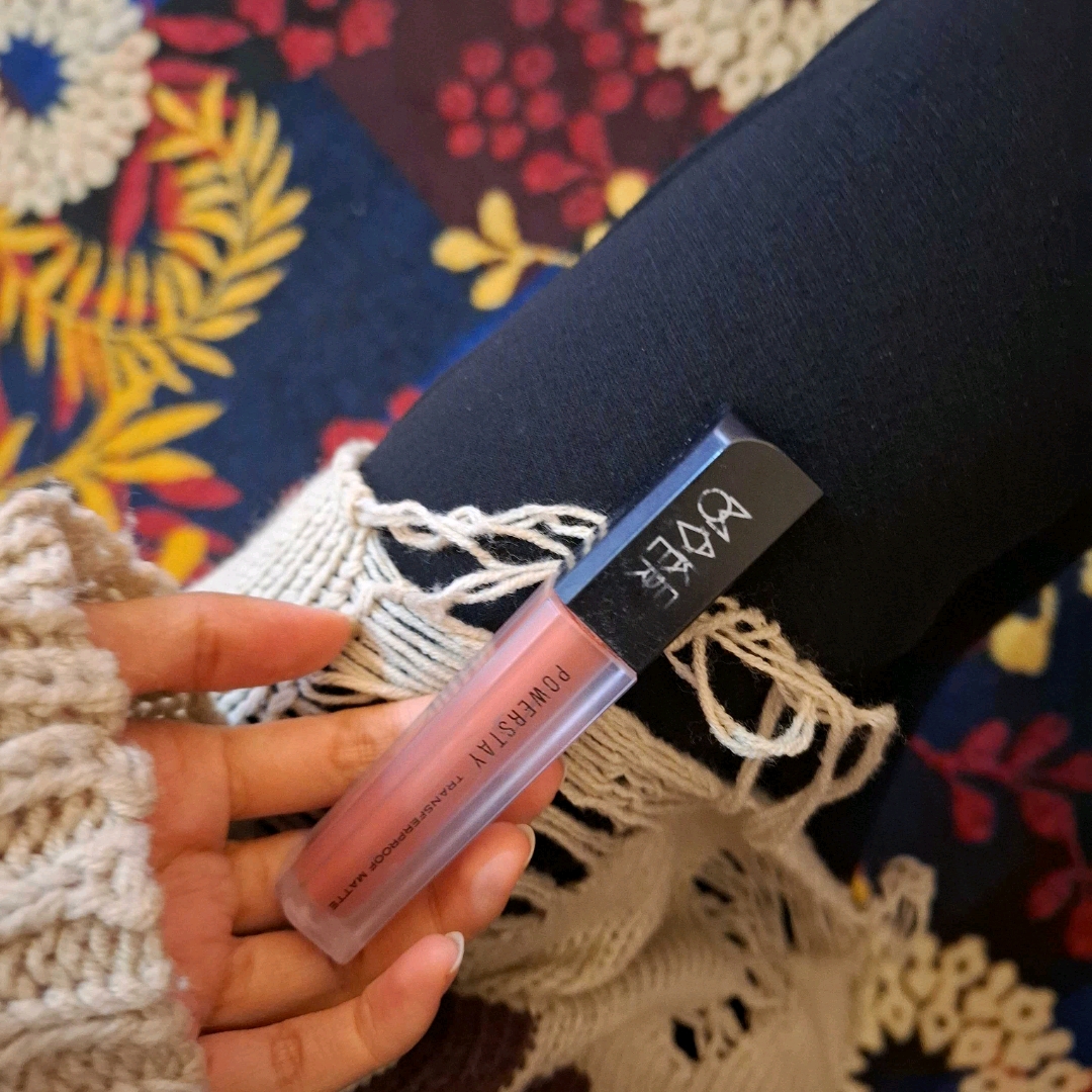 Make Over x Tities Sapoetra Bloom Infinite Intense Matte Lipcream - Viola imgfdn-d30dd995-a412-4980-b55f-7d8308cae65d