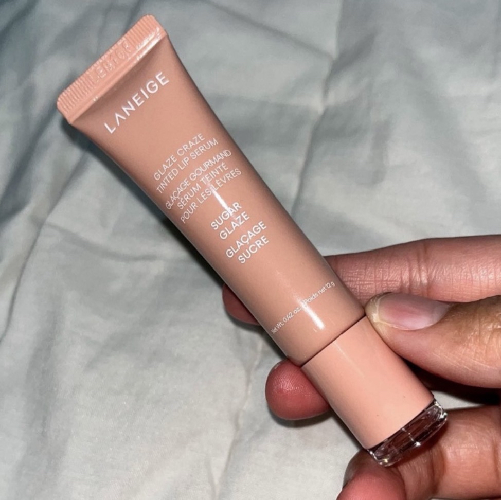 Glaze Craze Tinted Lip Serum - Peach Glaze imgfdn-a0676caf-ed7a-4cba-8df2-05be8ea48c33