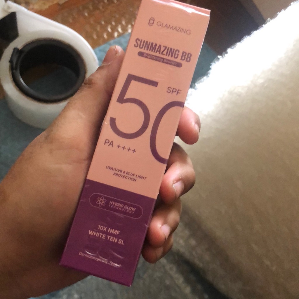 Sunmazing Brightening Booster UV Protection SPF 50 PA++++ imgfdn-f1922573-bf9b-4325-8a10-ac51adb6330f