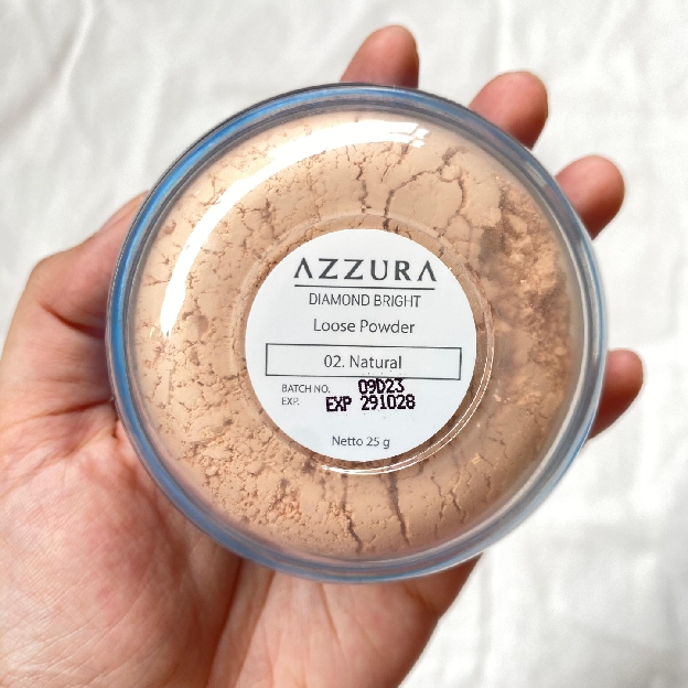 Loose Powder Diamond Bright - 02 Natural imgfdn-3902c608-a05e-4f15-97ff-94fb856c8698