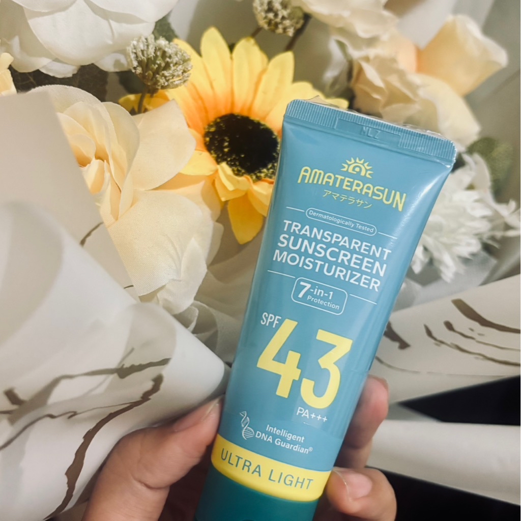 Transparent Sunscreen Moisturizer SPF 43 PA+++ imgfdn-799821a9-3514-4c32-9efd-f6fdec1dd5fd