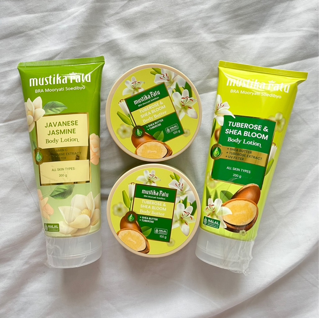 Body Butter - Tuberose & Shea Butter imgfdn-21b0395e-1529-41a3-b7c2-f419362033af