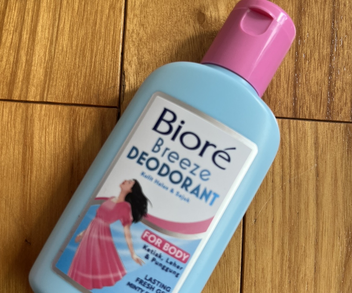 Breeze Deodorant Gel - Minty Floral imgfdn-e9aea172-0846-493a-95ba-5d94a11cd9f9