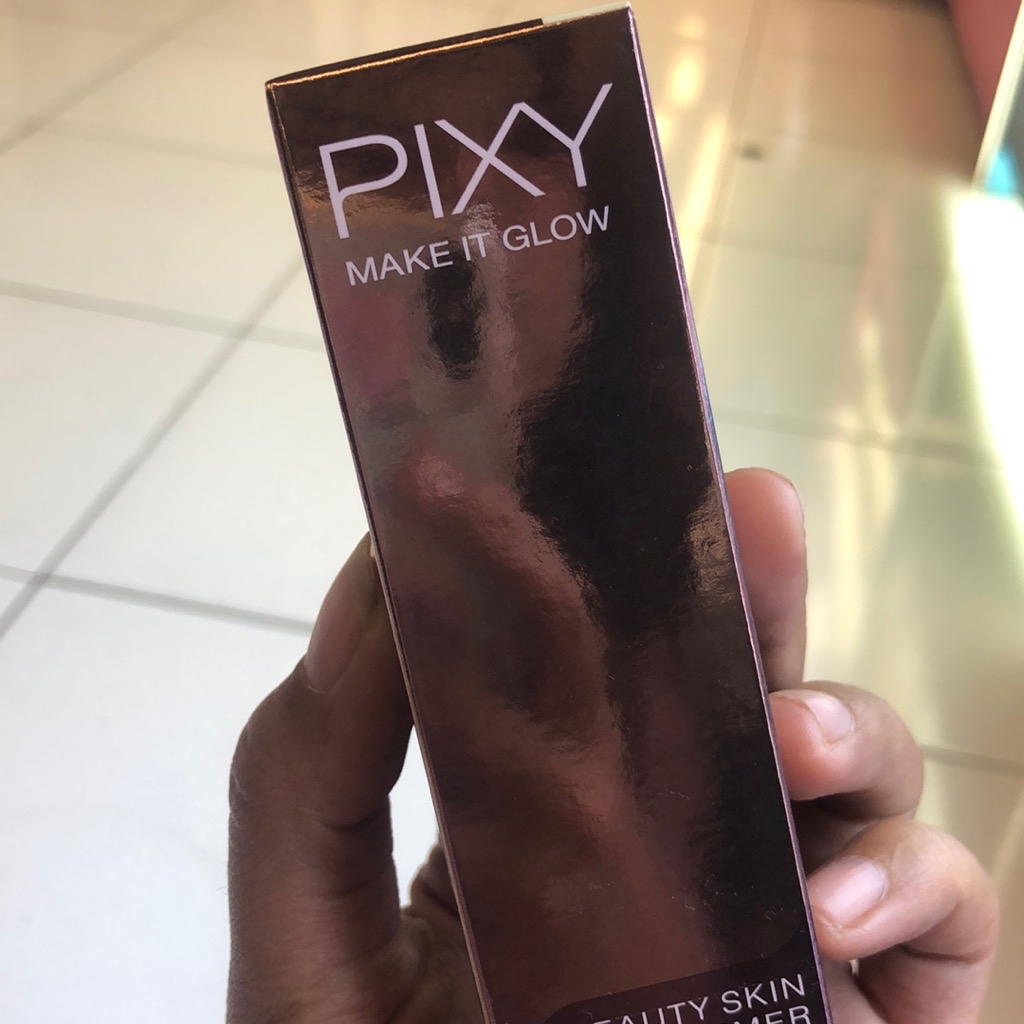 Make It Glow Beauty Skin Primer - 101 Beige imgfdn-d38a41ad-6e4e-46ec-85b9-1e70ea64b00b