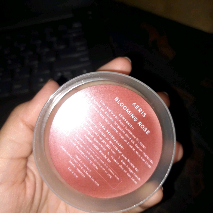 Blendie Bar Soap Floral - Blooming Rose imgfdn-211feb27-326f-4f81-b564-d4eba082da03