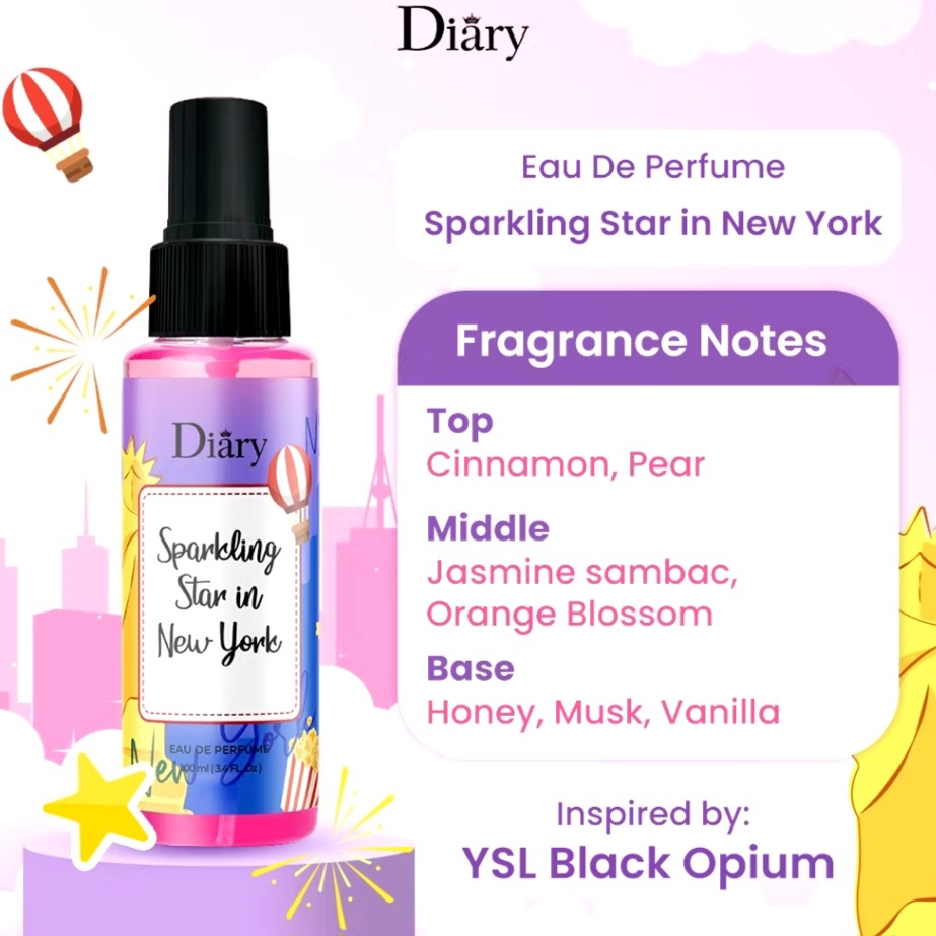 Eau De Parfume - Sparkling Star In New York imgfdn-dcff4846-8d8f-4d3a-a194-ba033b1b5d71