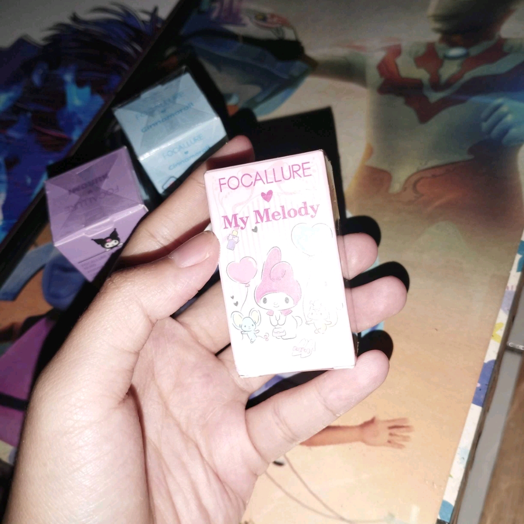 x Sanrio Pro Plump Jelly Lip Balm - PK02 imgfdn-69226ee1-26ff-42a5-8bcb-ad43c64e4bde