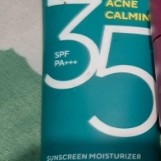 UV Shield Acne Calming Sunscreen Moisturizer SPF 35 PA+++ imgfdn-ccf0c3a7-3d7b-4946-9714-b1dac2035d40